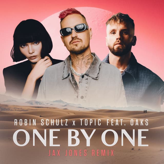 One By One (feat. Oaks) (Jax Jones Extended Remix) cover