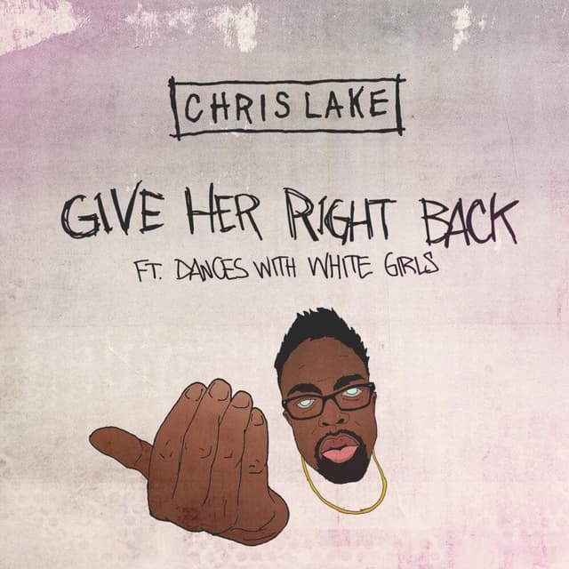 Give Her Right Back cover