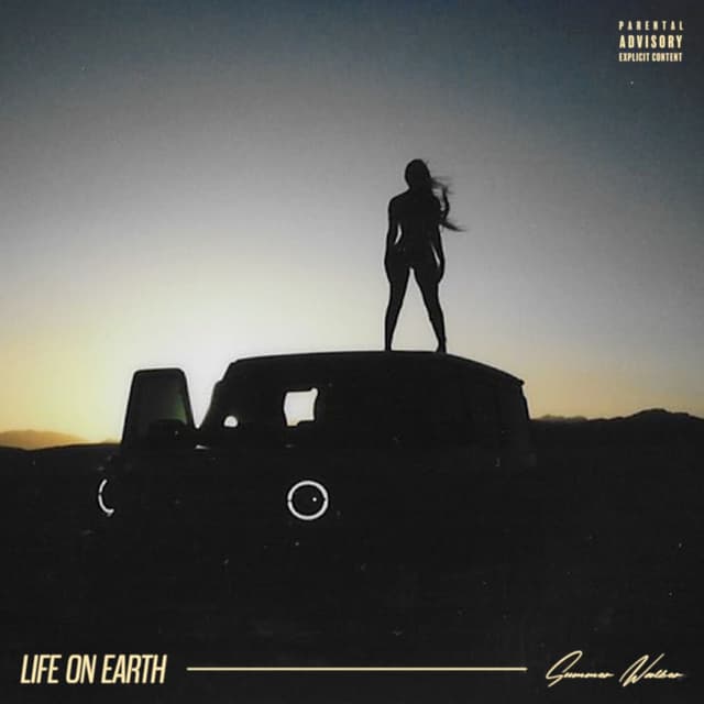 Life On Earth - EP cover