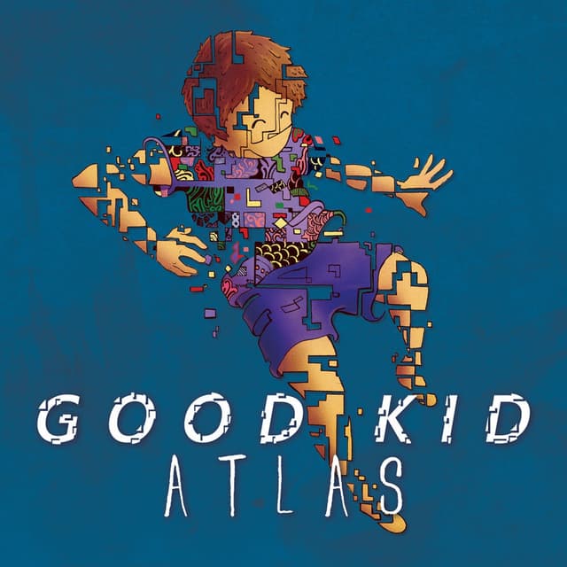 Atlas cover