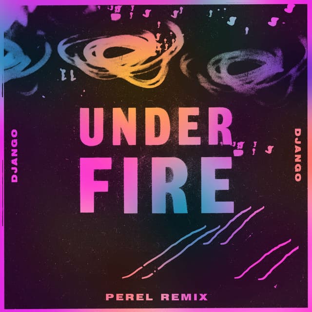 Under Fire (Perel Remix) cover