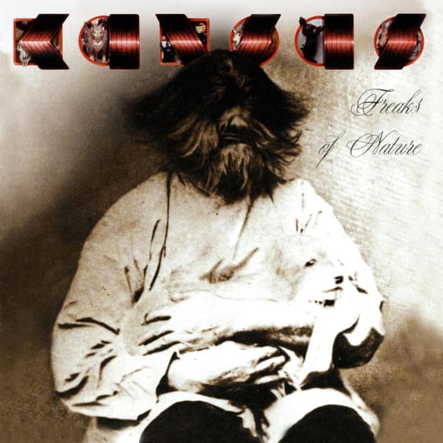 Freaks of Nature cover