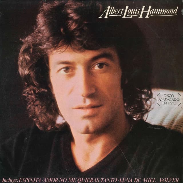 Albert Louis Hammond (Remasterizado) cover