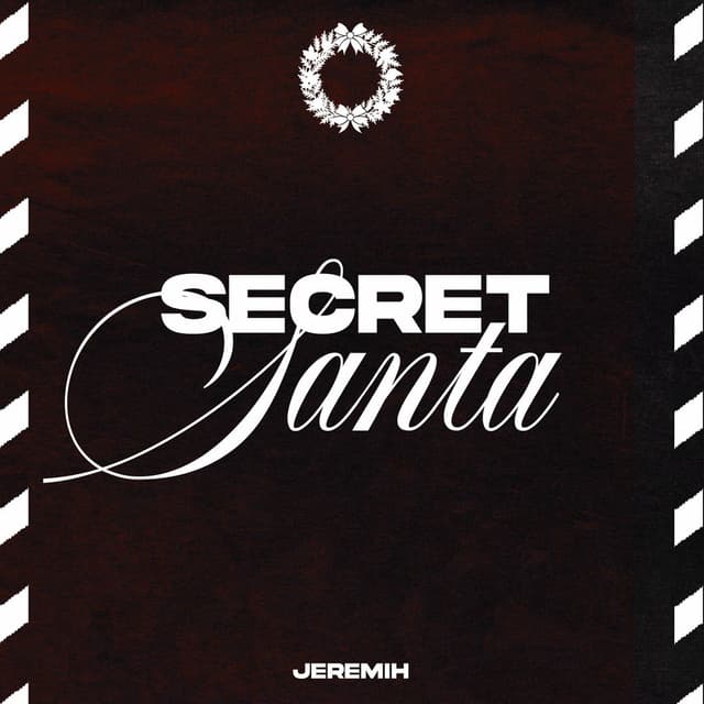 Secret Santa cover