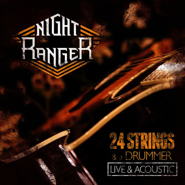 24 Strings and a Drummer (Live and Acoustic) cover