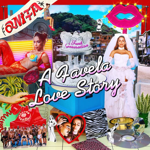Funk Generation: A Favela Love Story cover