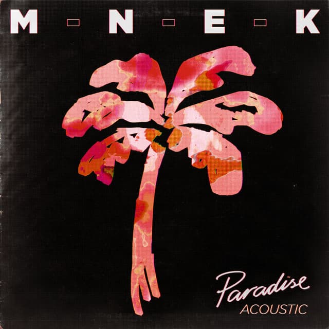 Paradise (Acoustic) cover