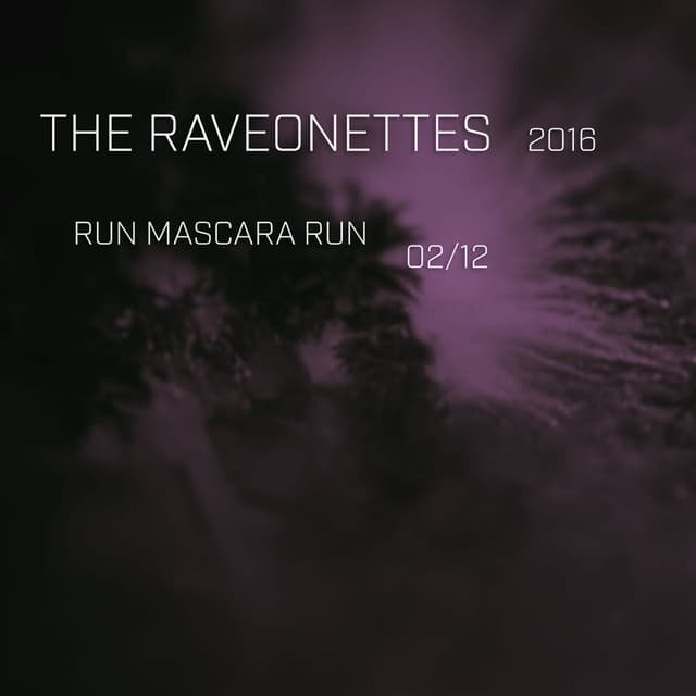 Run Mascara Run cover