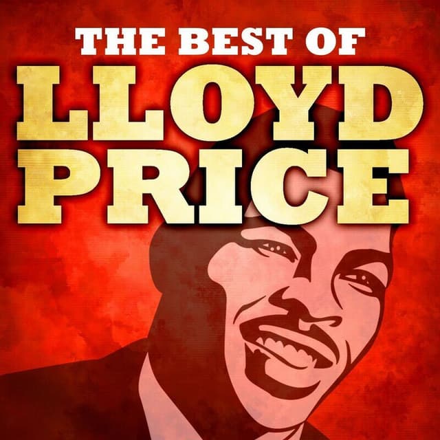 The Best Of Lloyd Price cover