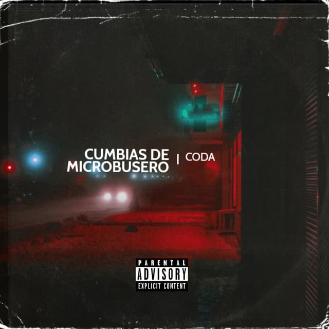 Cumbias de Microbusero cover