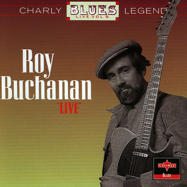 Live cover