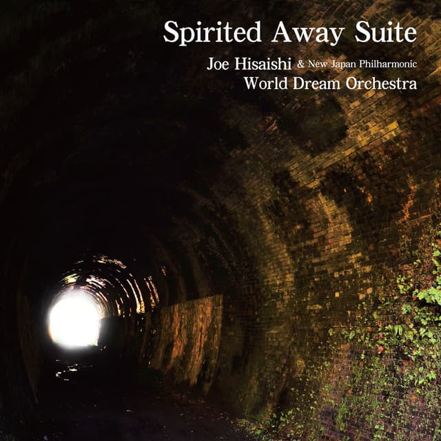 Spirited Away Suite (Live) cover