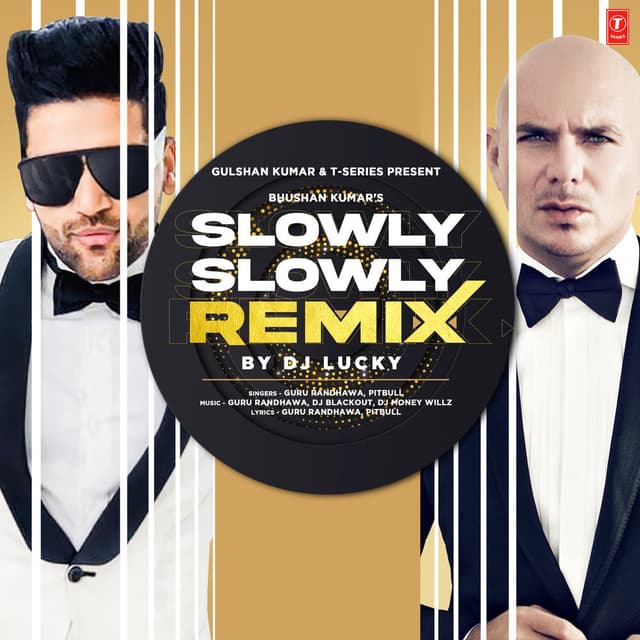 Slowly Slowly Remix cover