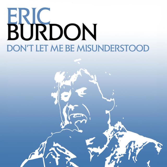 Don't Let Me Be Misunderstood cover
