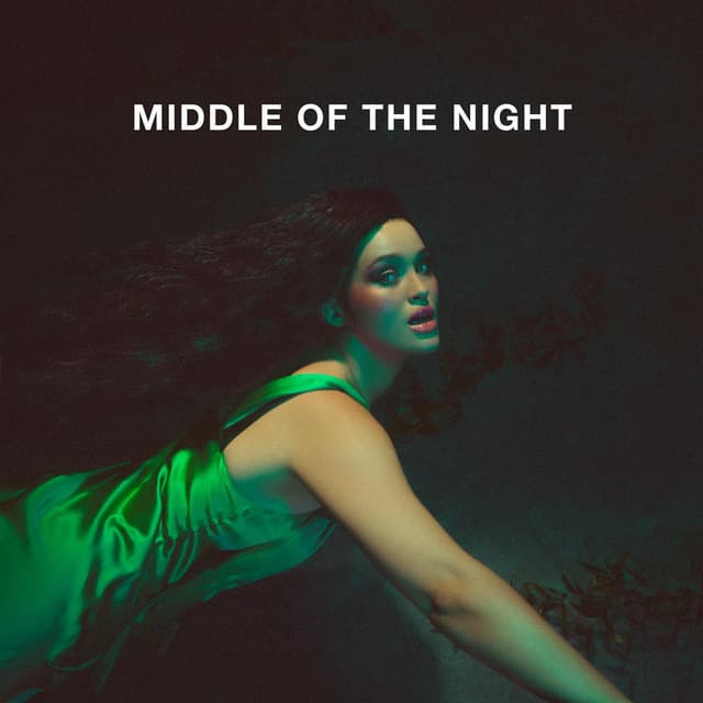 MIDDLE OF THE NIGHT cover