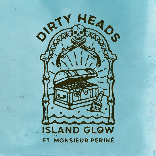 Island Glow (feat. Monsieur Periné) cover
