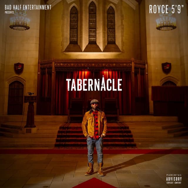 Tabernacle - Single cover