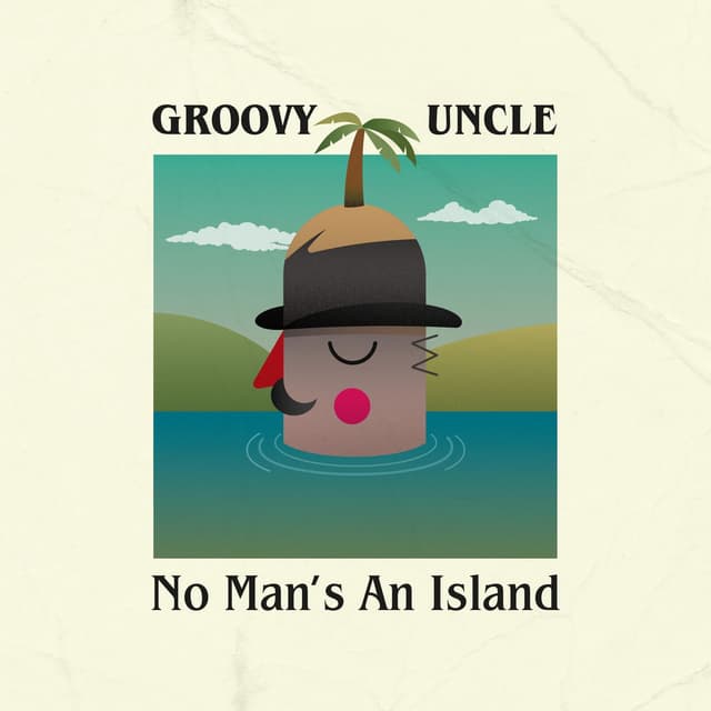 No Man's An Island cover
