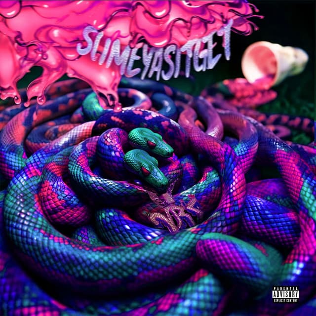 slimeyasitget cover