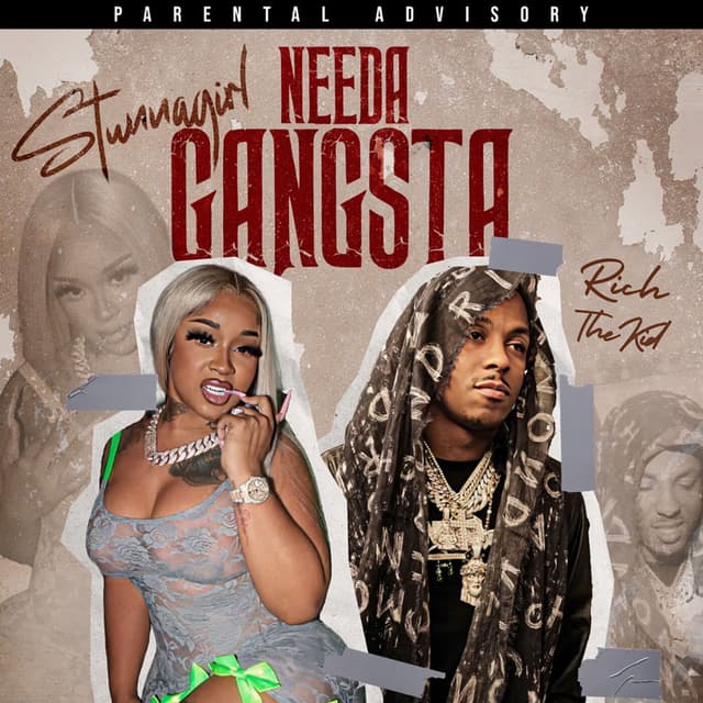 Needa Gangsta cover
