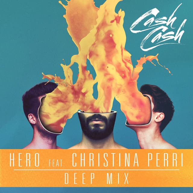 Hero (feat. Christina Perri) (Deep Mix) cover