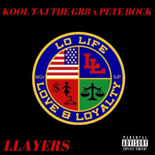 Llayers cover