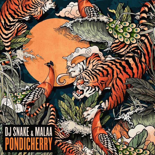 Pondicherry cover