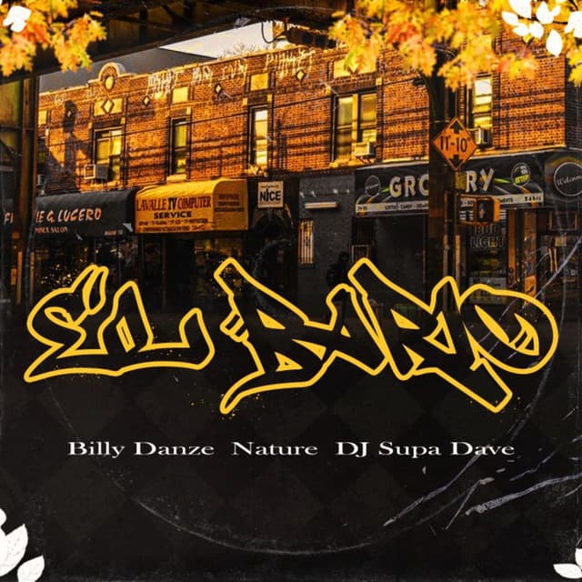 El Bario cover