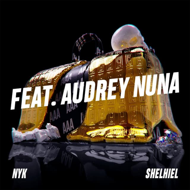 AAA (AUDREY NUNA remix) cover