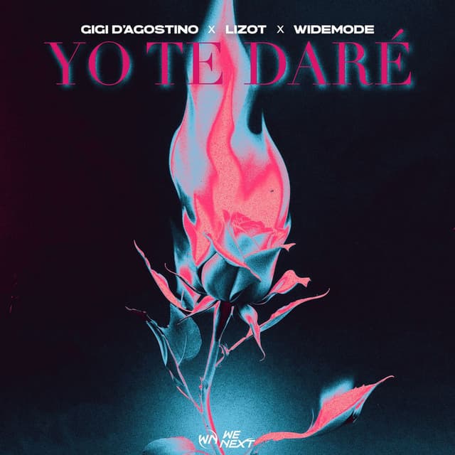 YO TE DARÉ cover