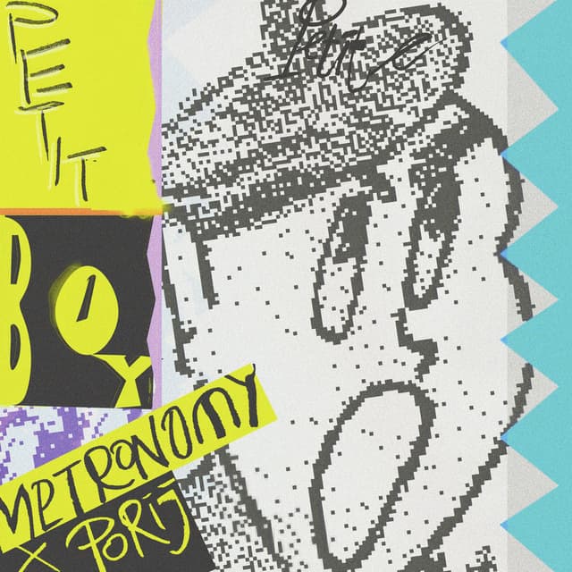 Petit Boy cover