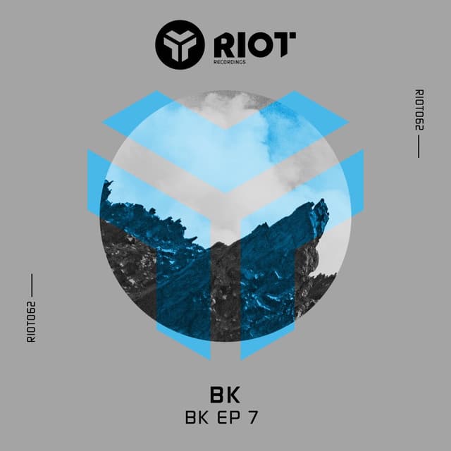 BK EP 7 cover