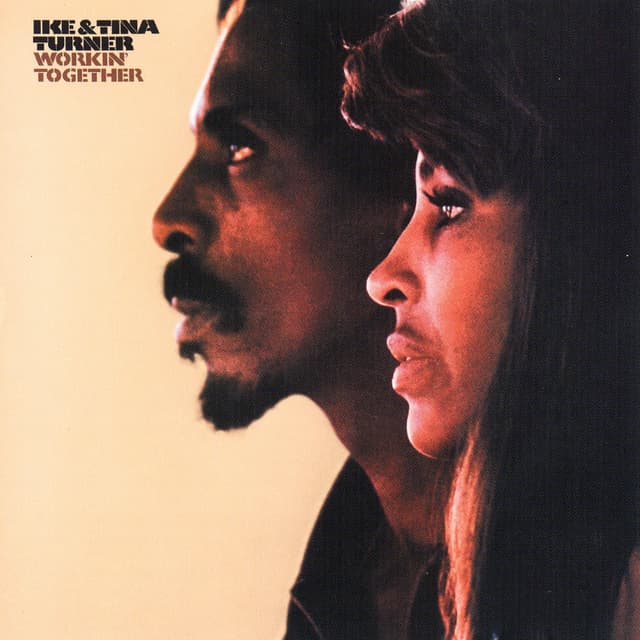 Workin' Together cover