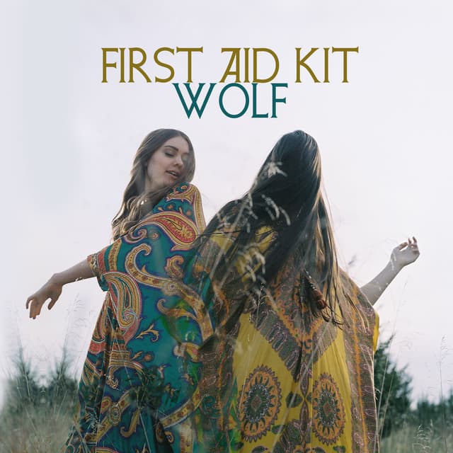 Wolf cover