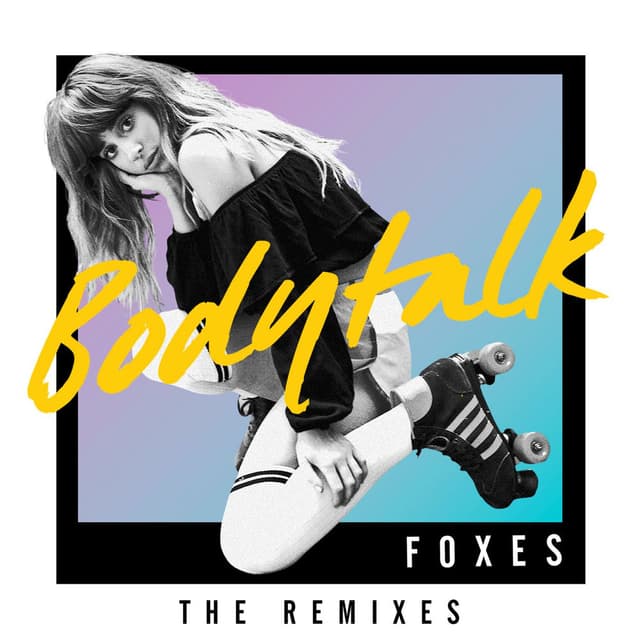 Body Talk (Remixes) cover