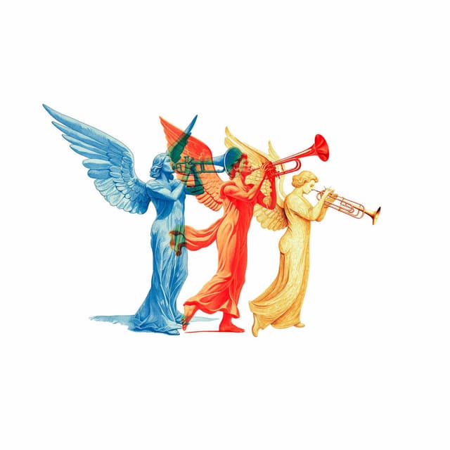 Echo The Angels album cover
