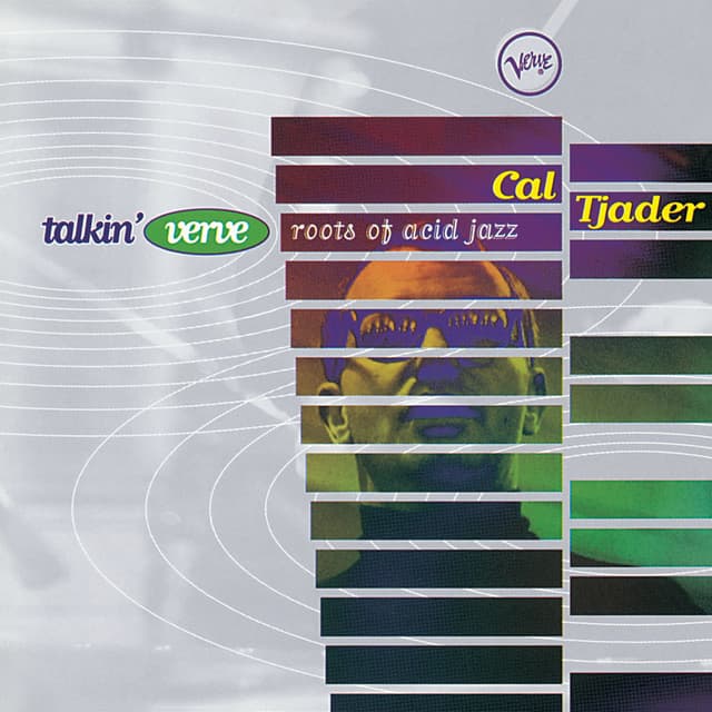 Talkin' Verve: Roots Of Acid Jazz cover