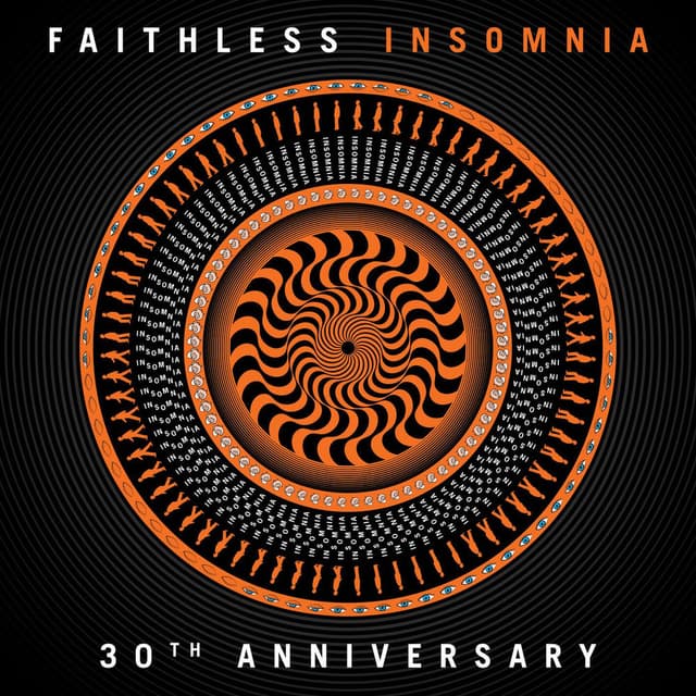 Insomnia (30th Anniversary) cover