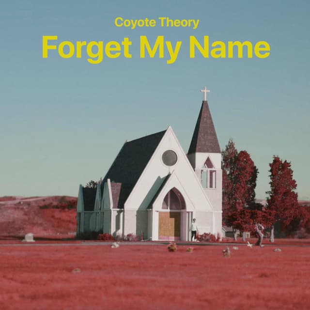 Forget My Name cover