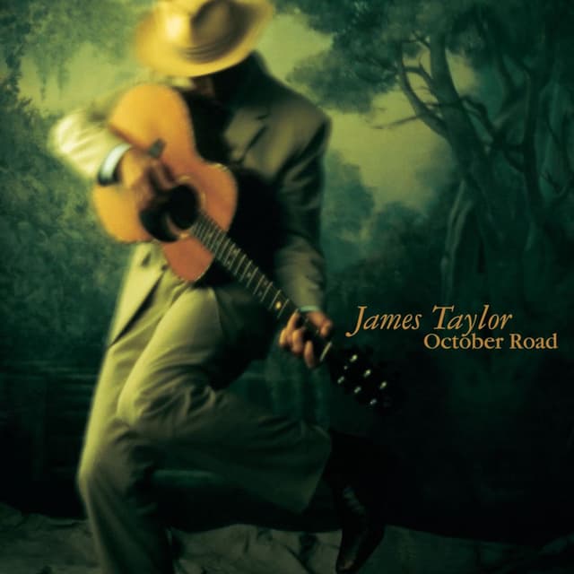 October Road (Special Edition) cover