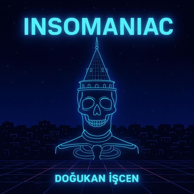 Insomaniac cover