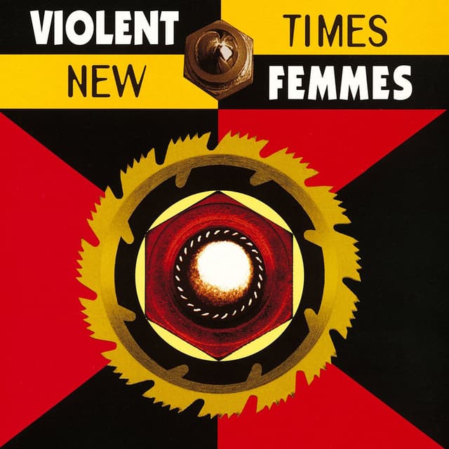New Times album cover
