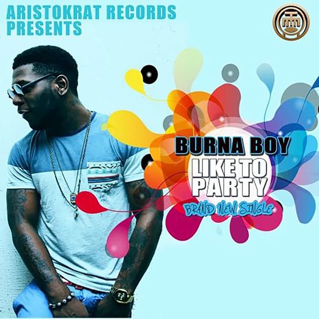 Like to Party cover