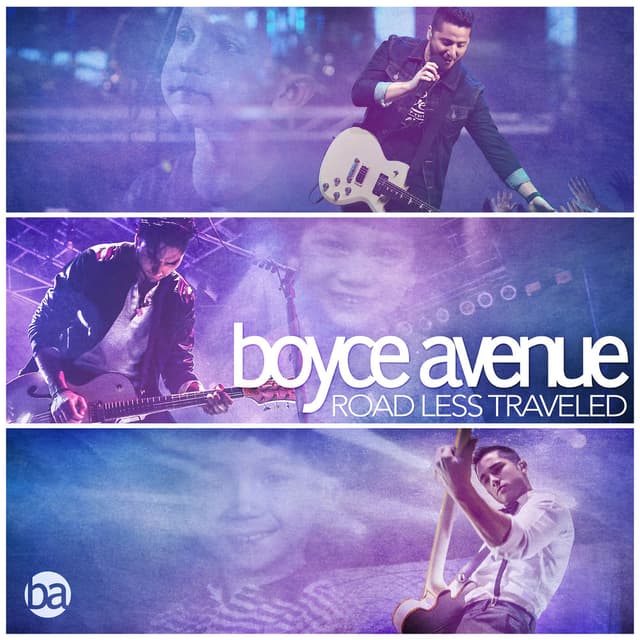 Road Less Traveled cover