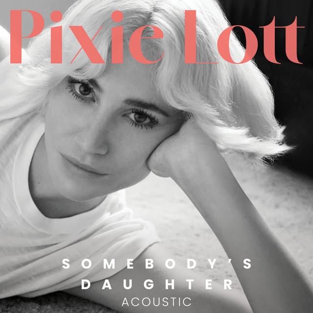 Somebody's Daughter (Acoustic) cover