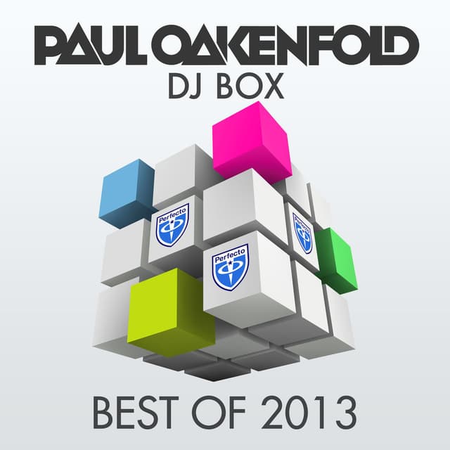 DJ Box - Best Of 2013 (Selected By Paul Oakenfold) cover