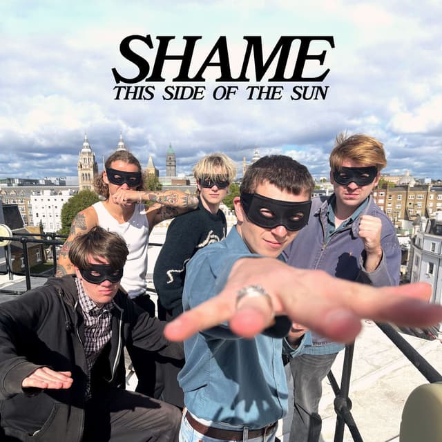 This Side of the Sun cover