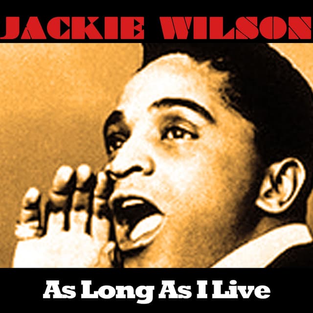 As Long as I Live cover