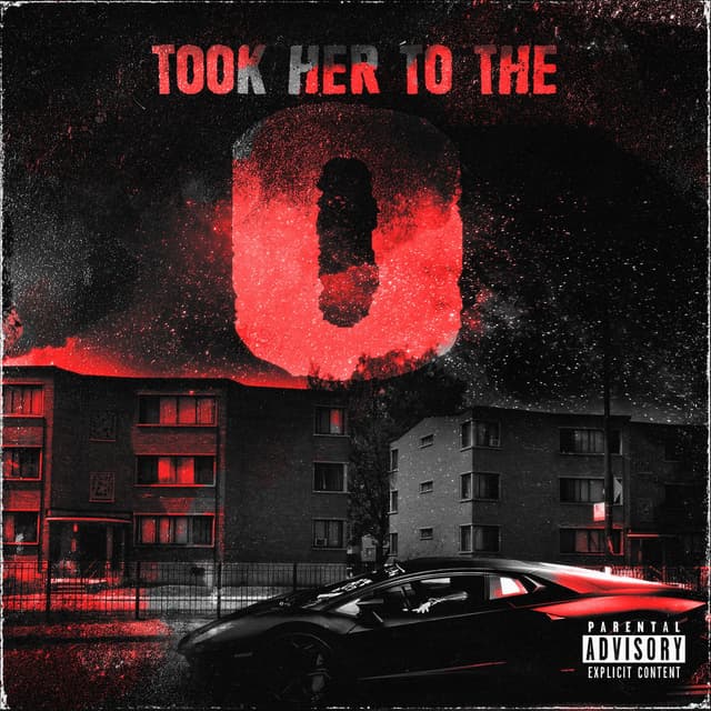 Took Her To The O cover