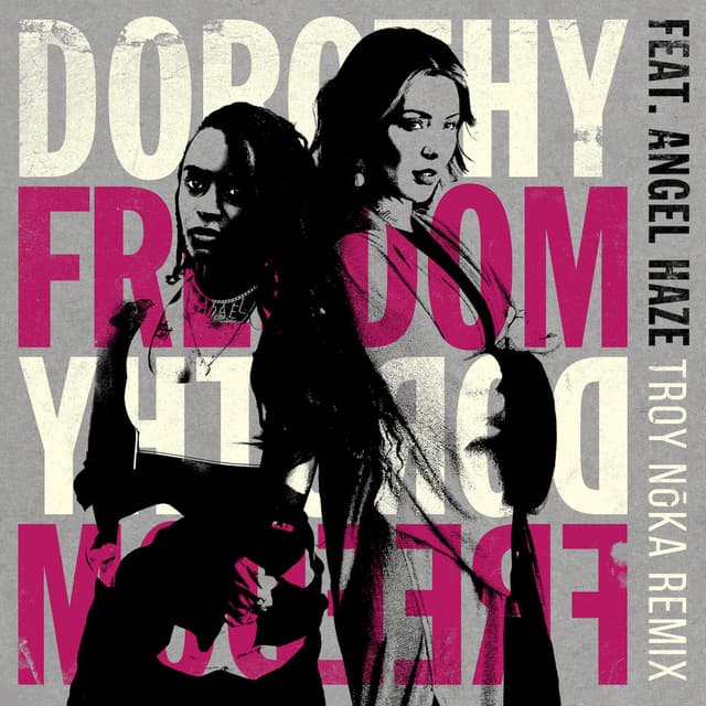 Freedom (TROY NōKA Remix) cover